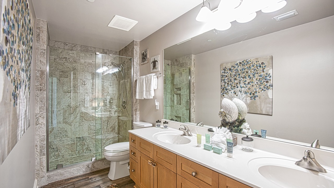 Photo of Bathroom in Panama City Beach