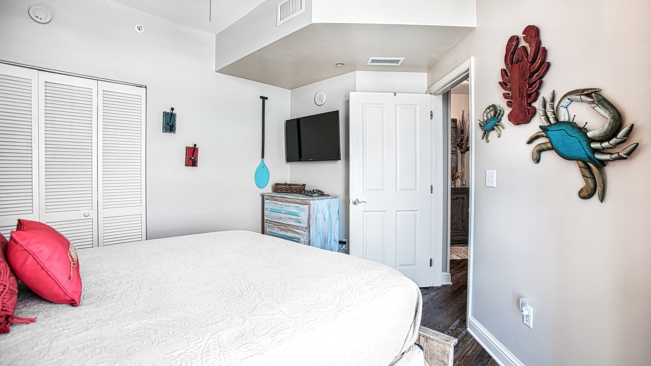 Photo of Bedroom in Panama City Beach