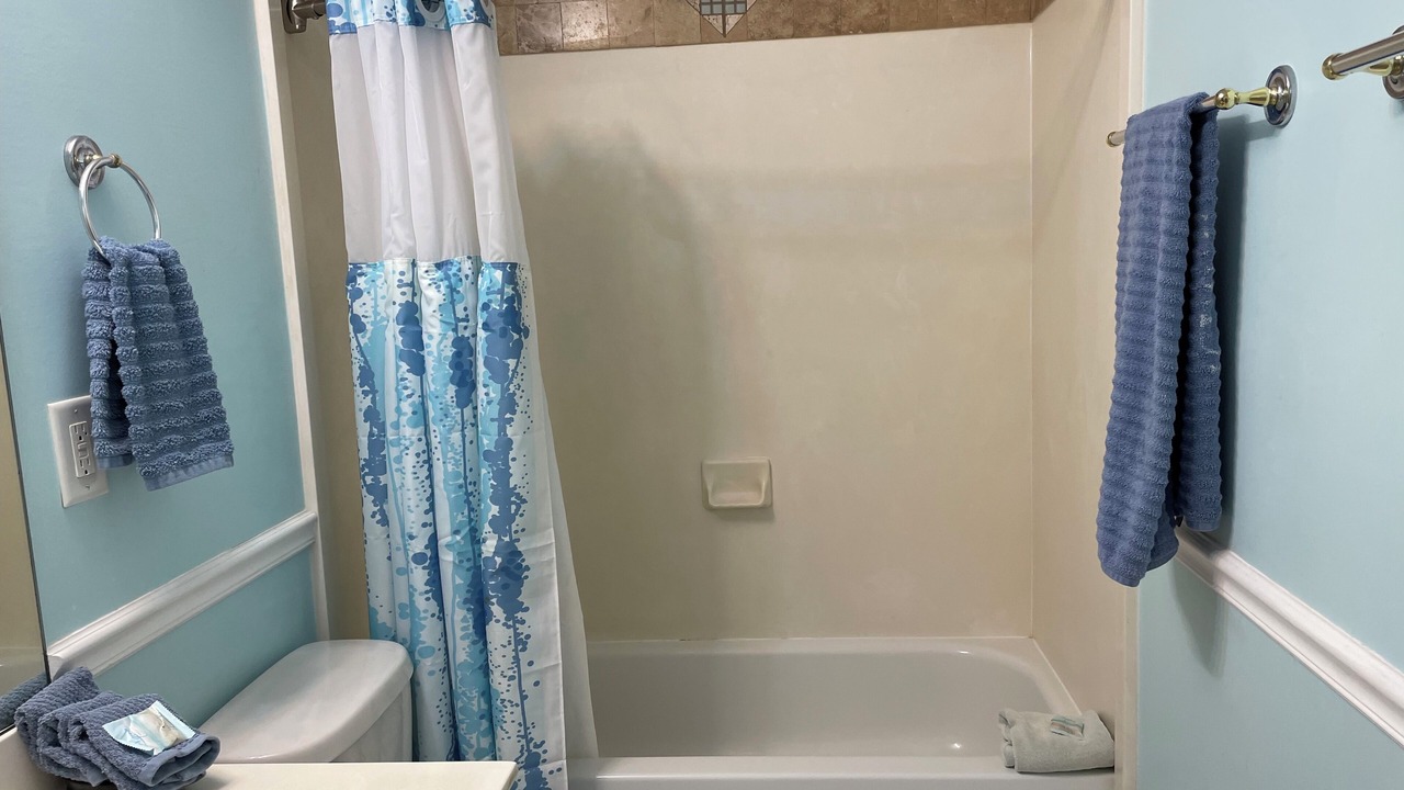 Photo of Bathroom in Panama City Beach