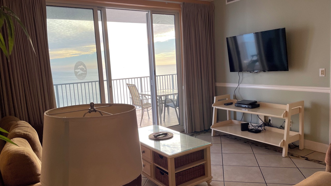 Photo of Livingroom in Panama City Beach