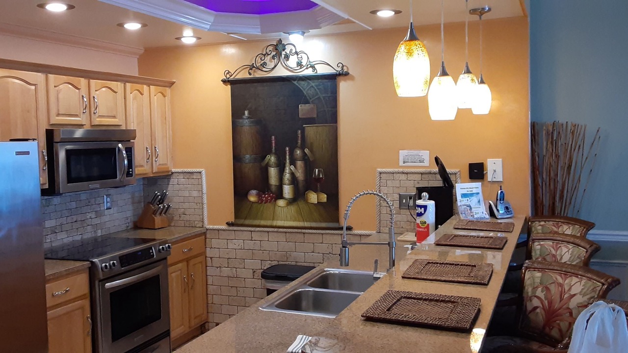 Photo of Kitchen in Panama City Beach