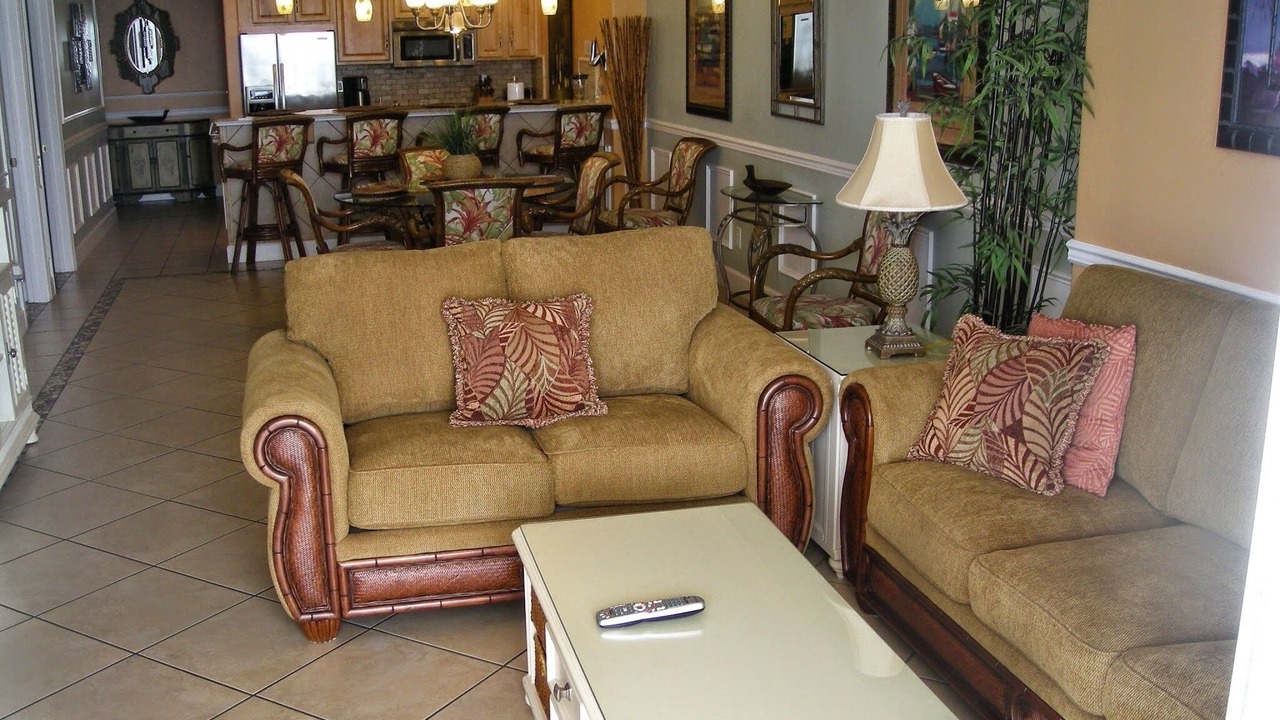 Photo of Livingroom in Panama City Beach