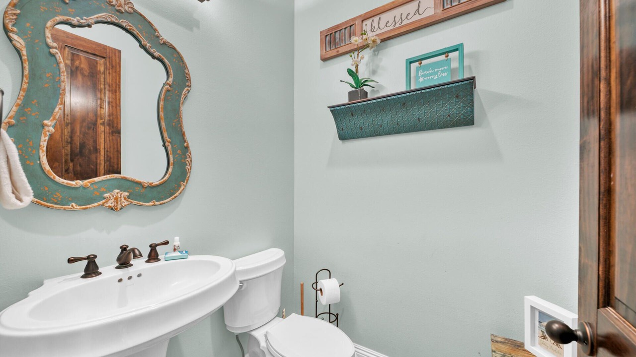 Photo of Bathroom in Villages of Crystal Beach