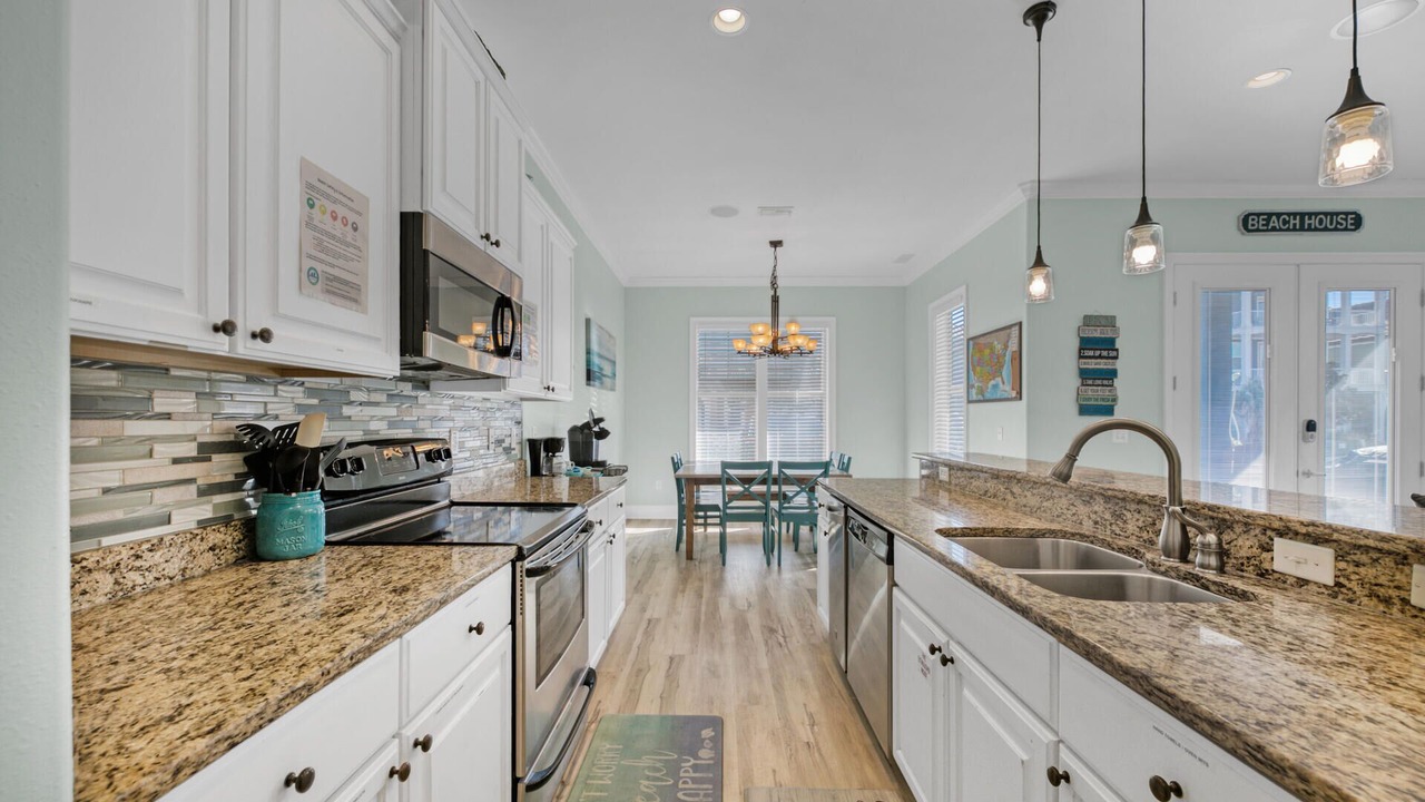 Photo of Bedroom in Villages of Crystal Beach