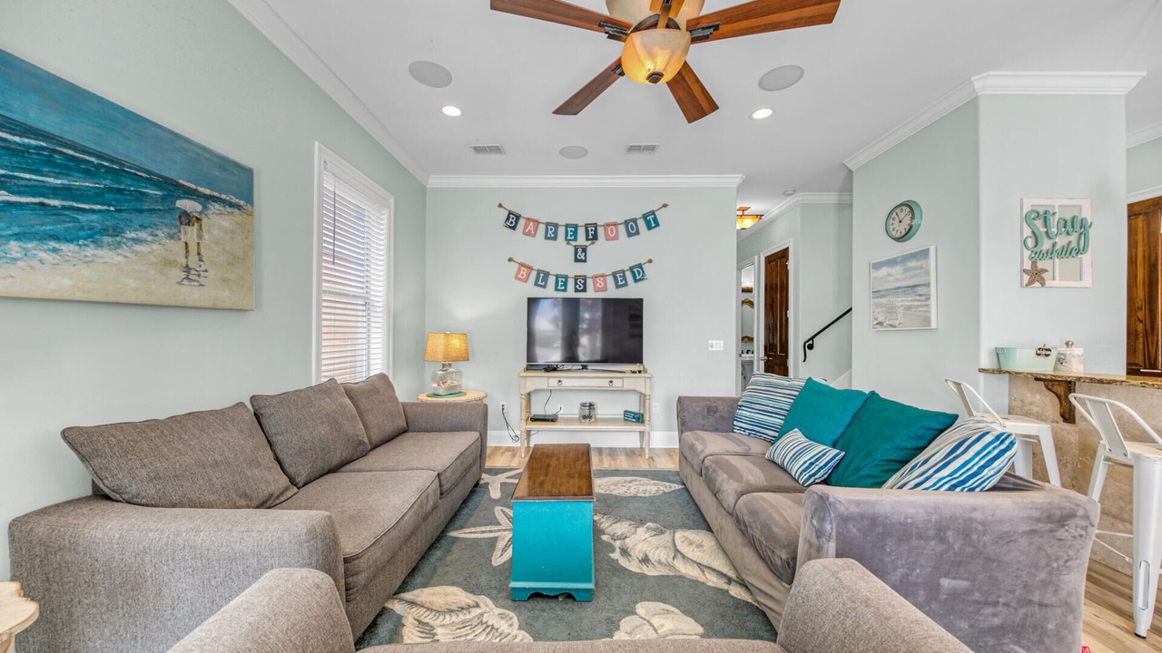 Photo of Bedroom in Villages of Crystal Beach