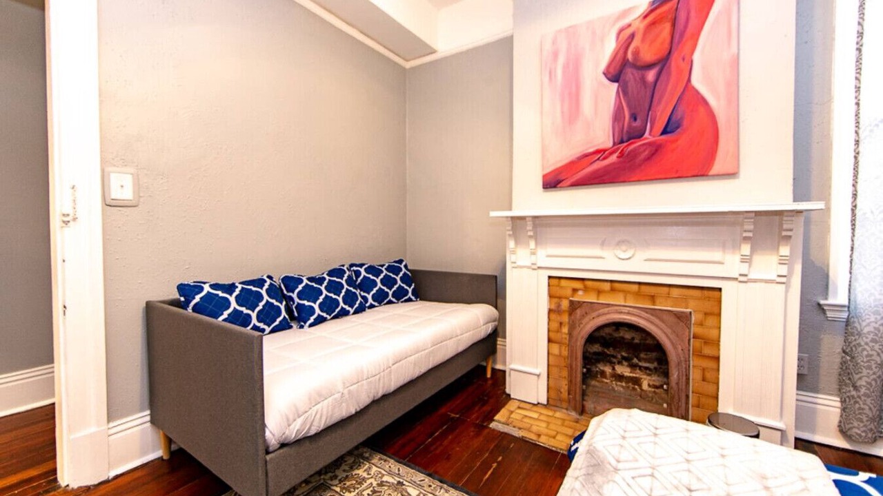 Photo of Bedroom in Seventh Ward