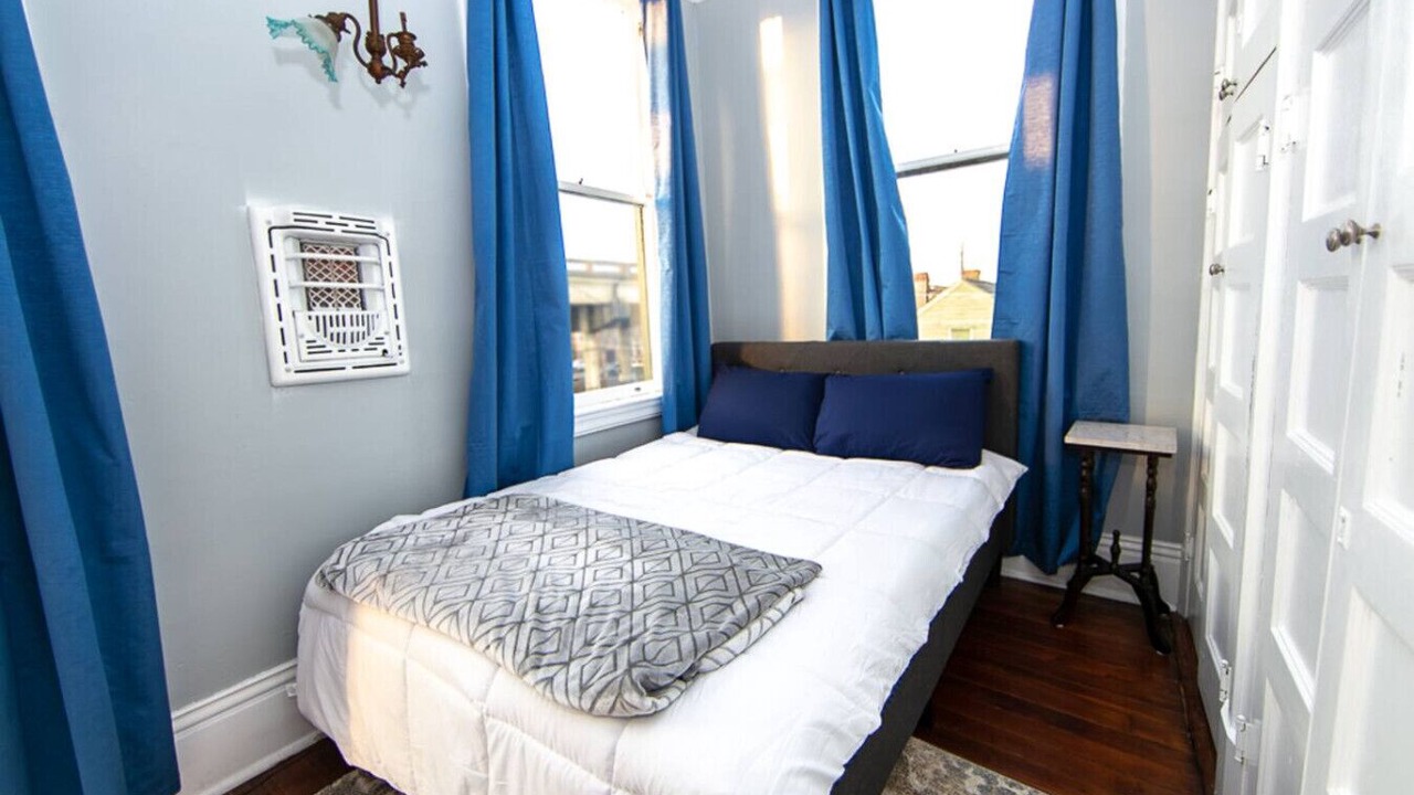Photo of Bedroom in Seventh Ward