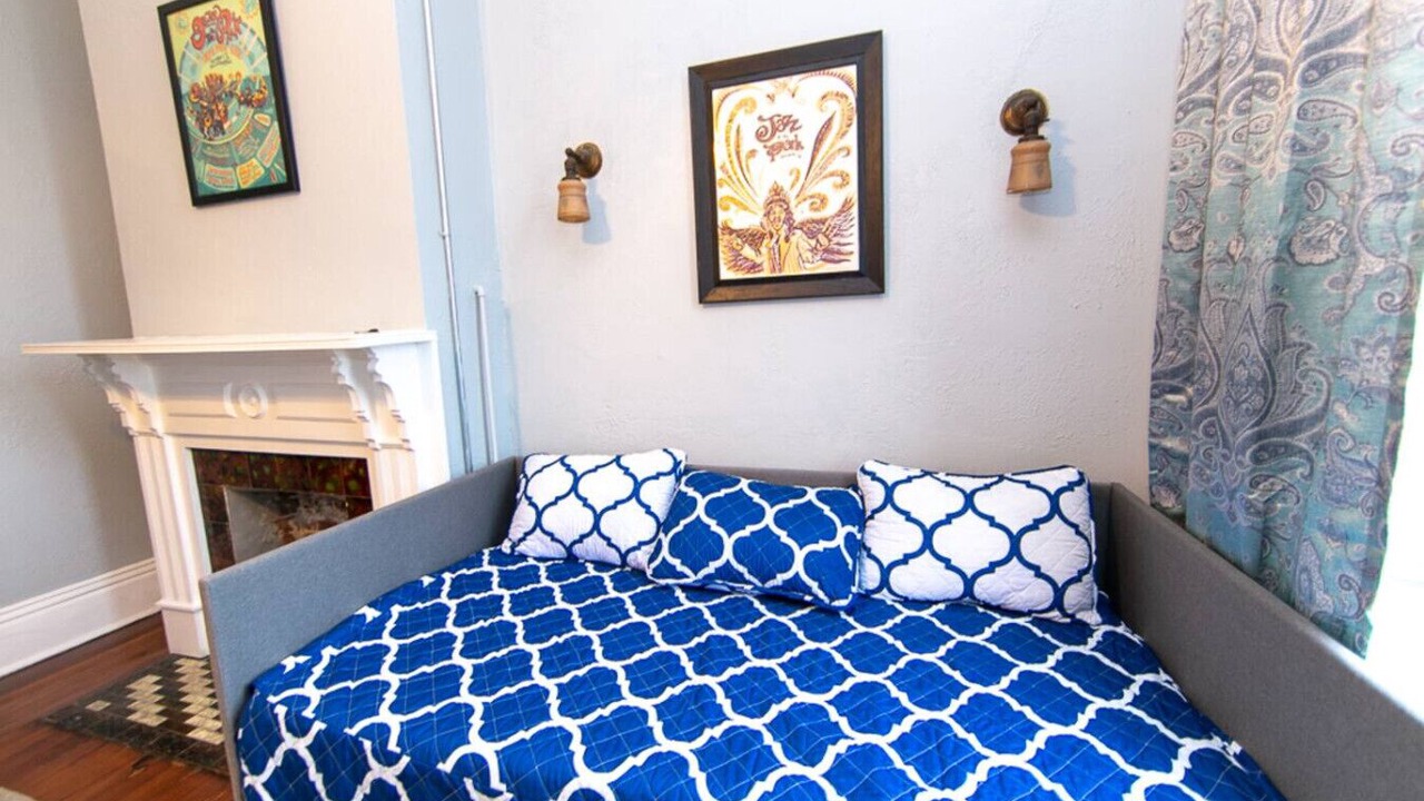 Photo of Bedroom in Seventh Ward