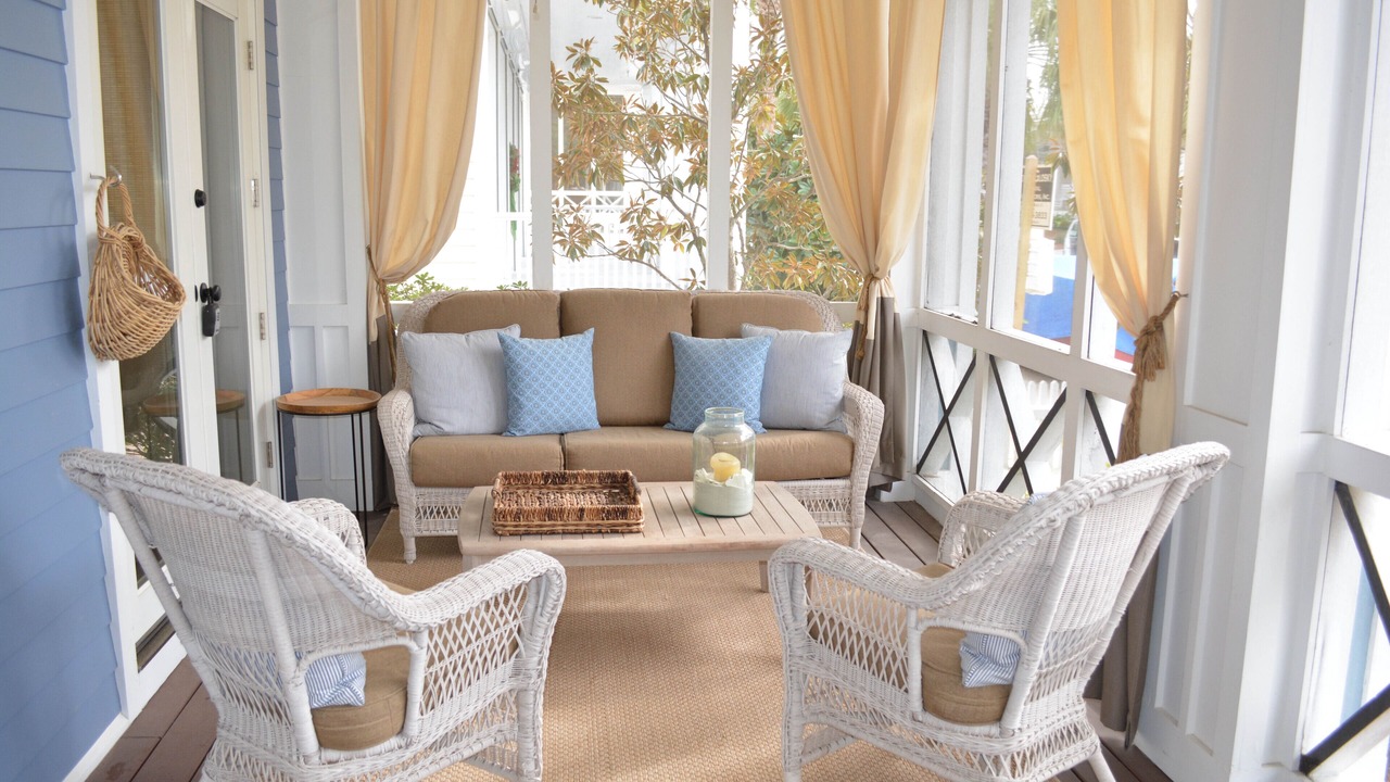 Photo of Patio Balcony in Sunnyside