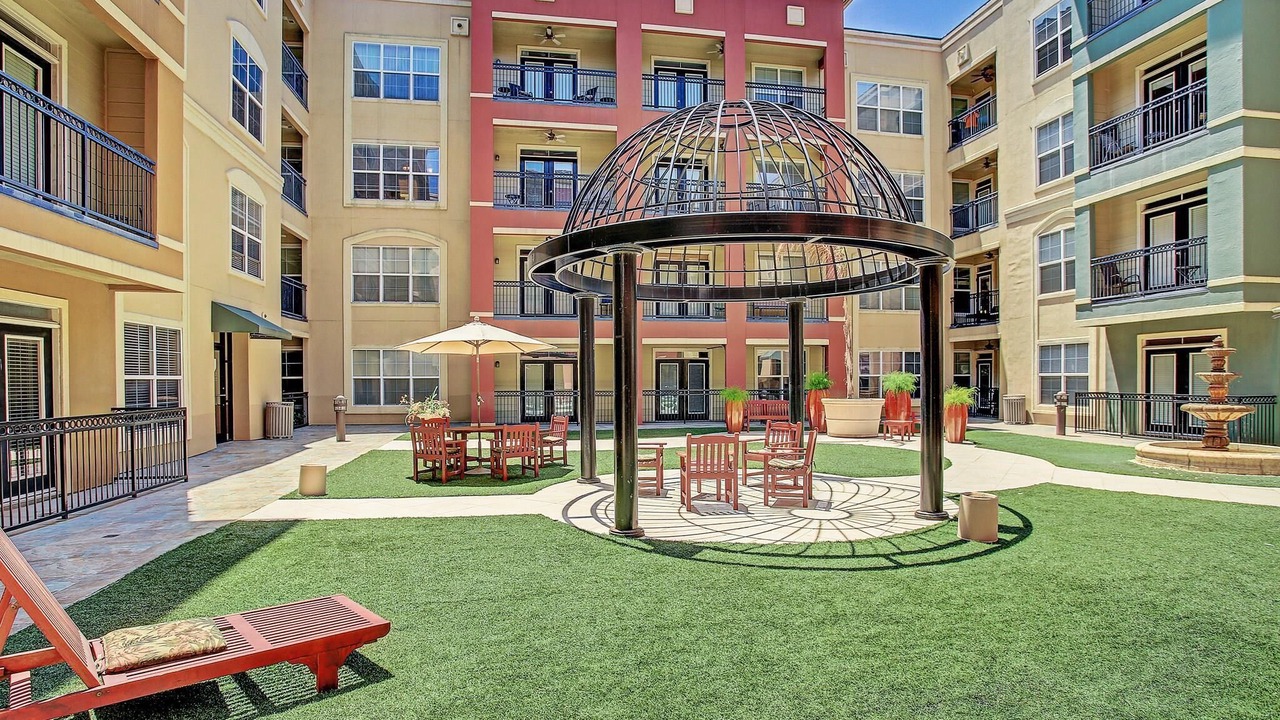 Photo of Outdoor in Texas Medical Center