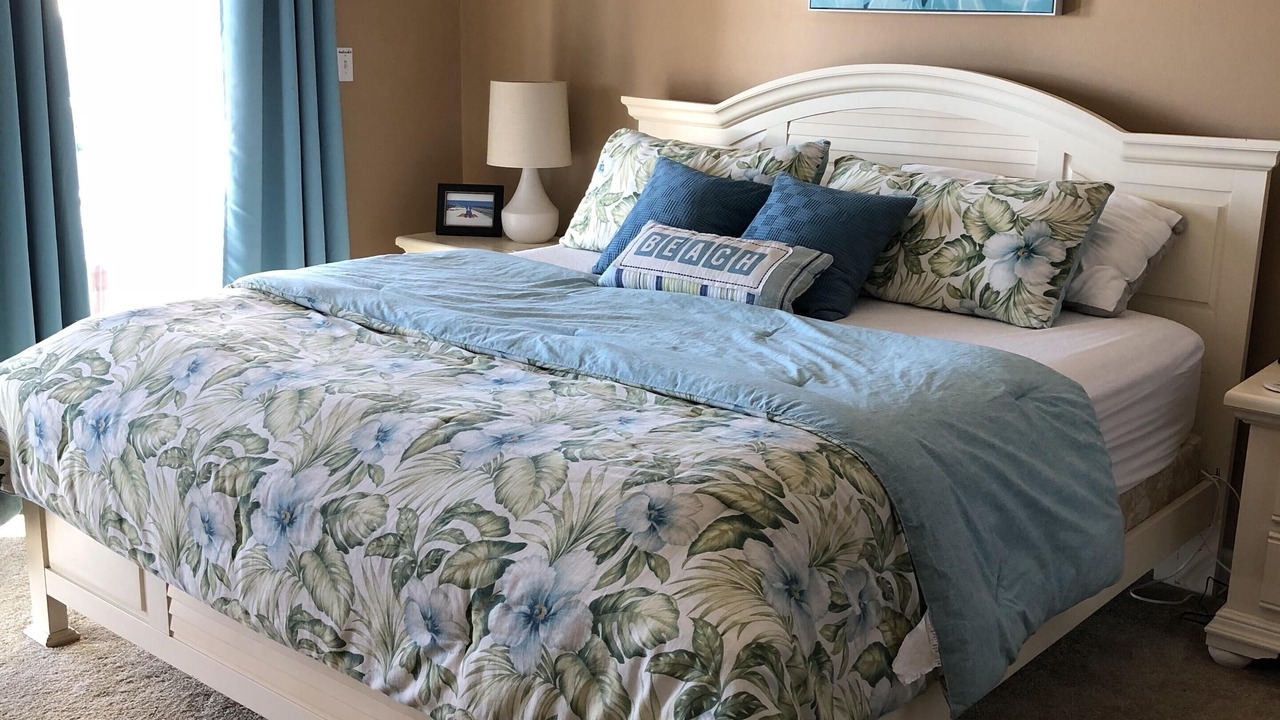Photo of Bedroom in Navarre Beach