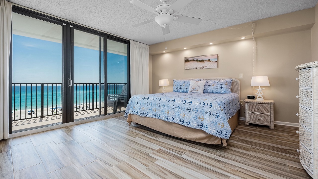 Photo of Bedroom in Navarre Beach