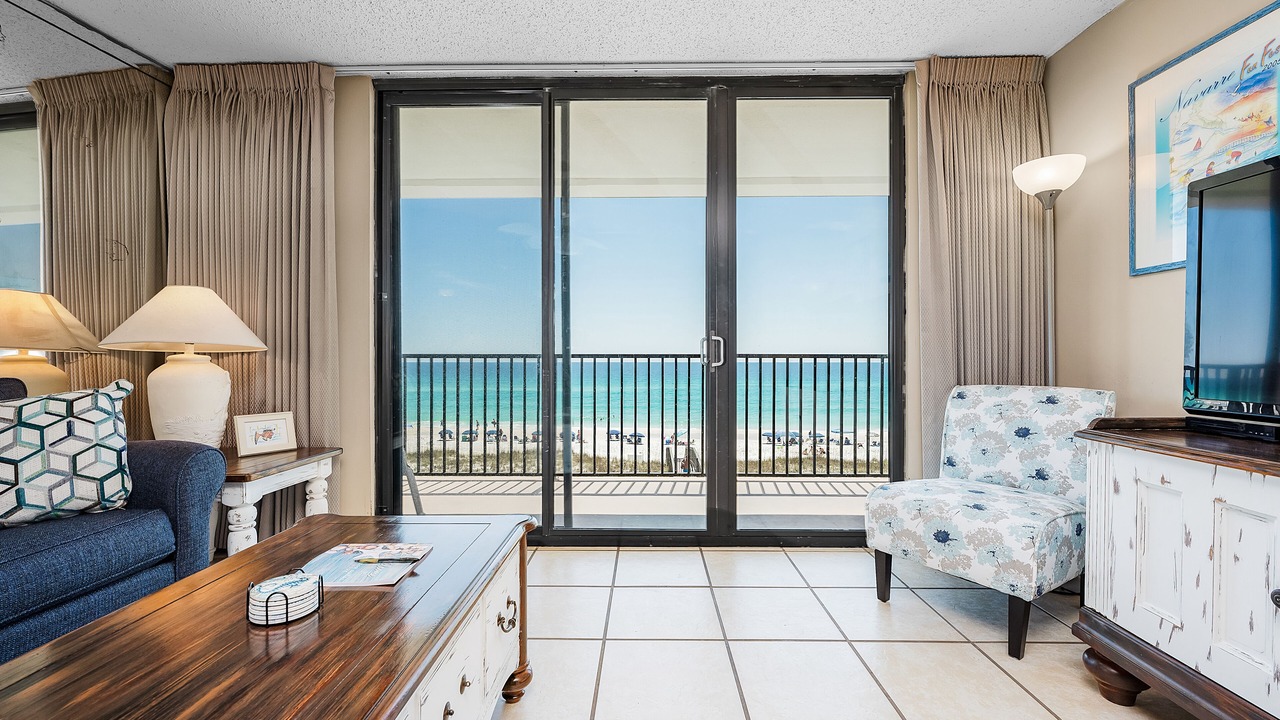 Photo of Livingroom in Navarre Beach