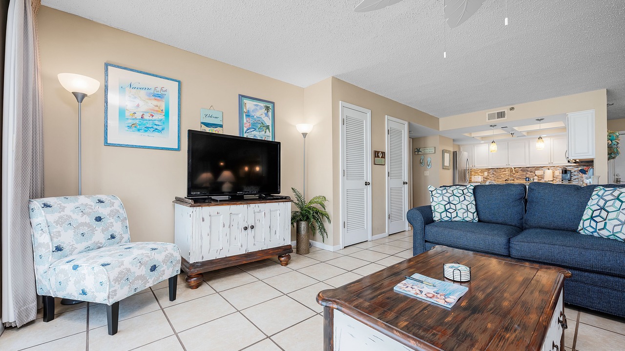 Photo of Livingroom in Navarre Beach