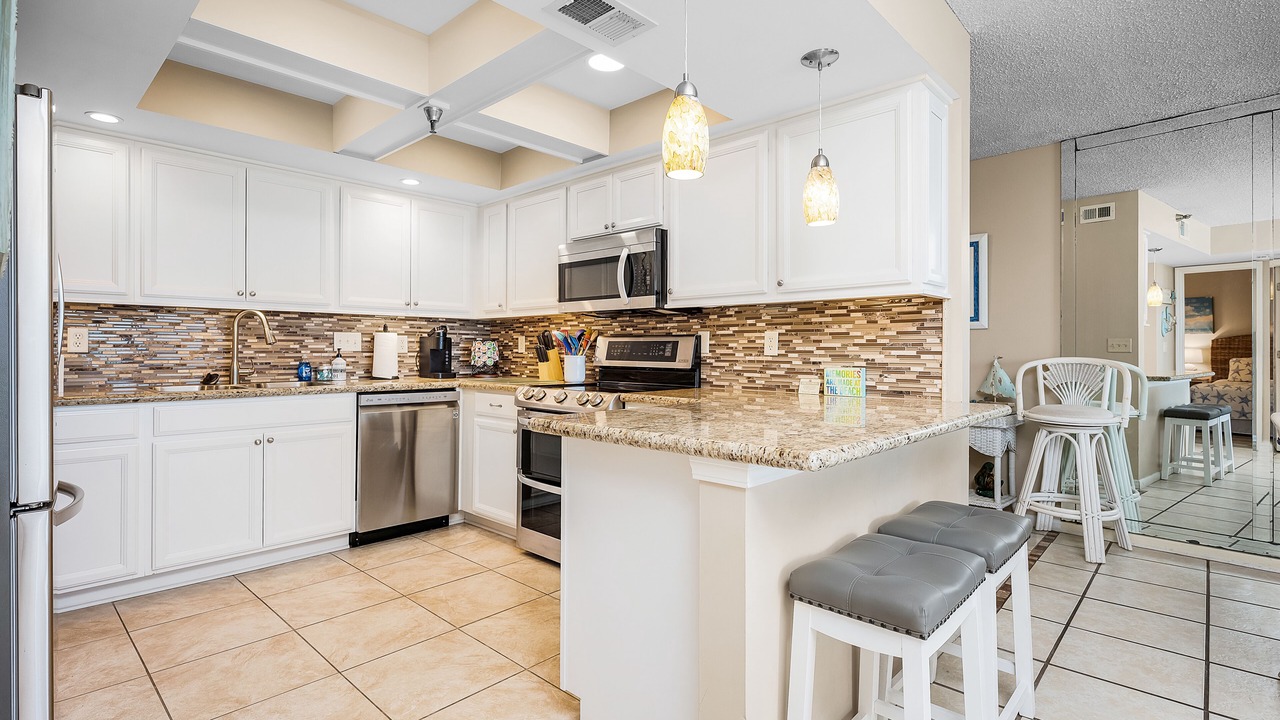 Photo of Kitchen in Navarre Beach