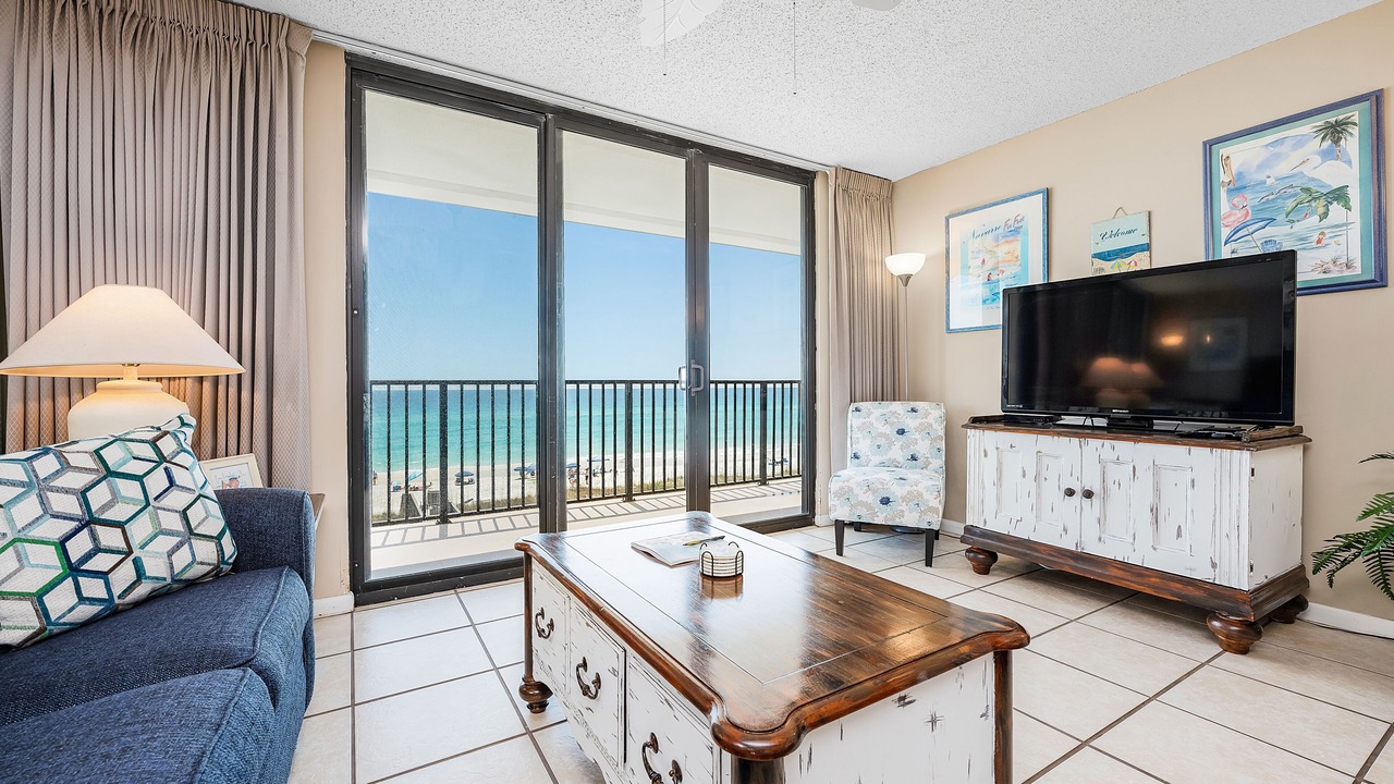 Photo of Livingroom in Navarre Beach