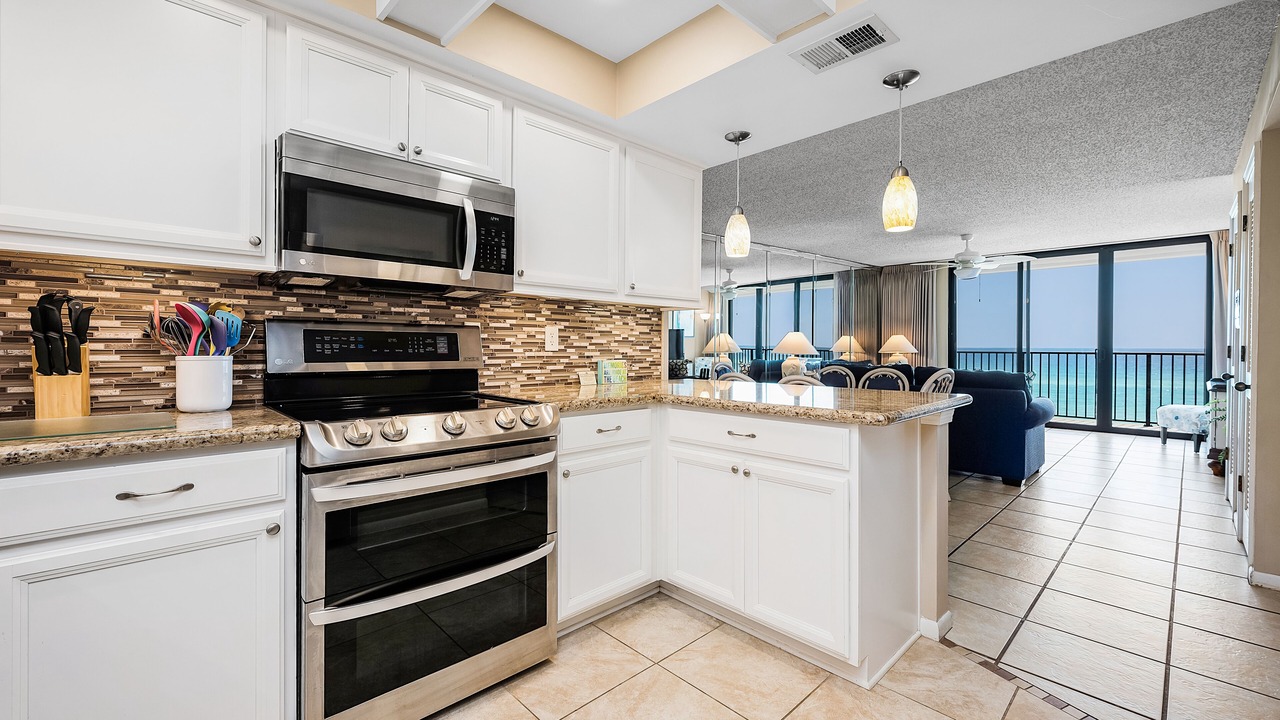 Photo of Kitchen in Navarre Beach