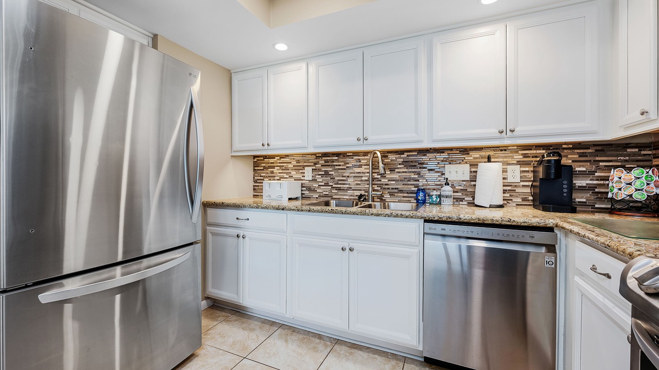 Photo of Kitchen in Navarre Beach