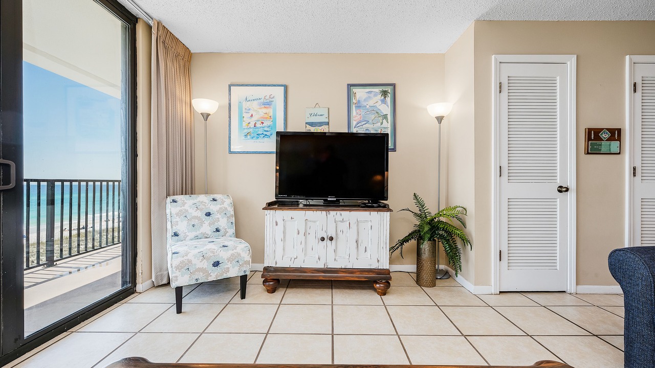 Photo of Livingroom in Navarre Beach