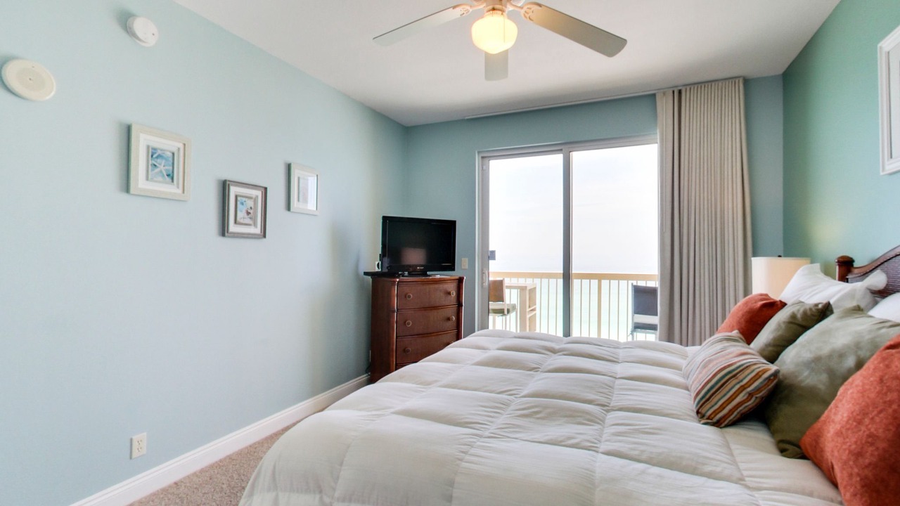 Photo of Bedroom in Panama City Beach
