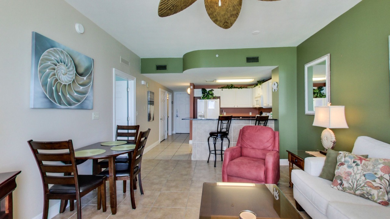 Photo of Livingroom in Panama City Beach