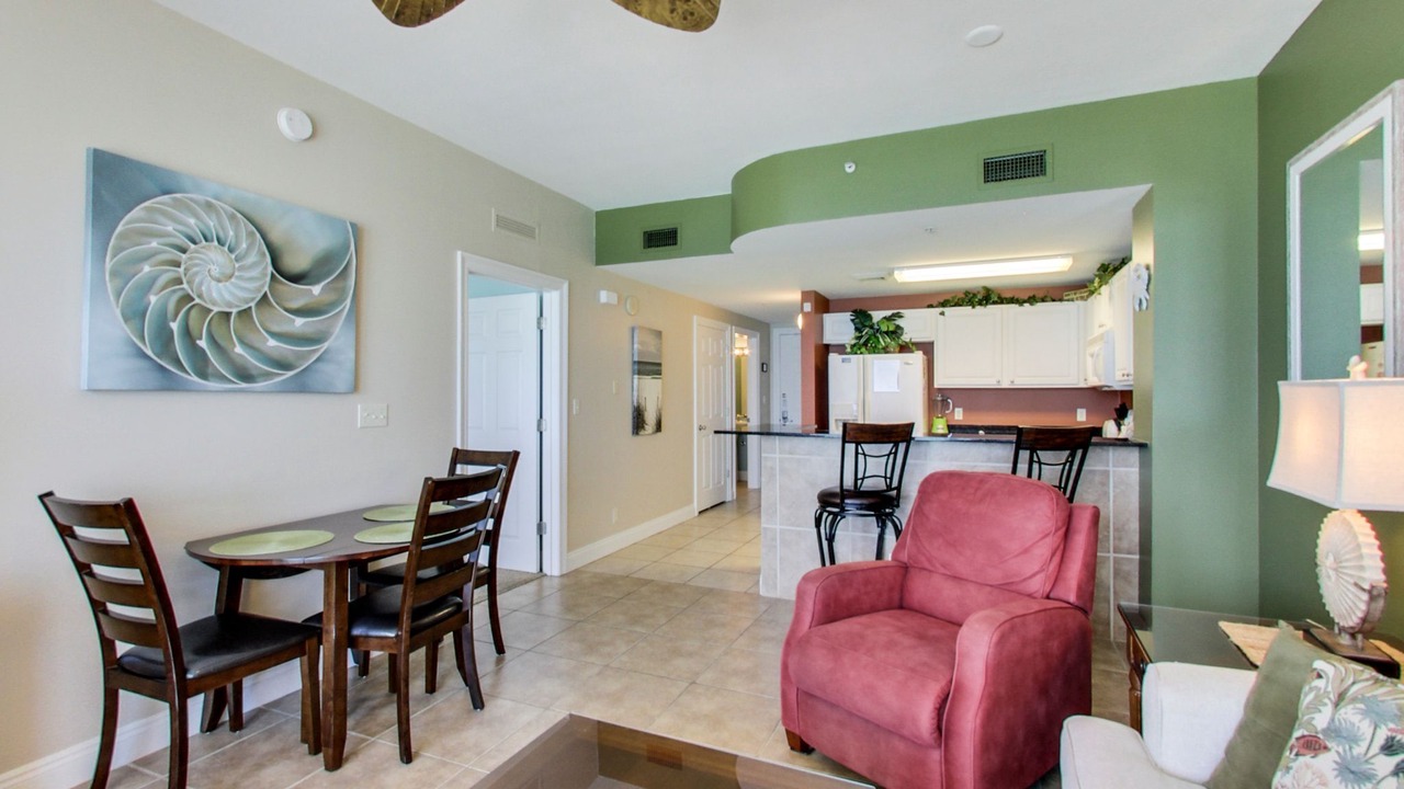 Photo of Livingroom in Panama City Beach