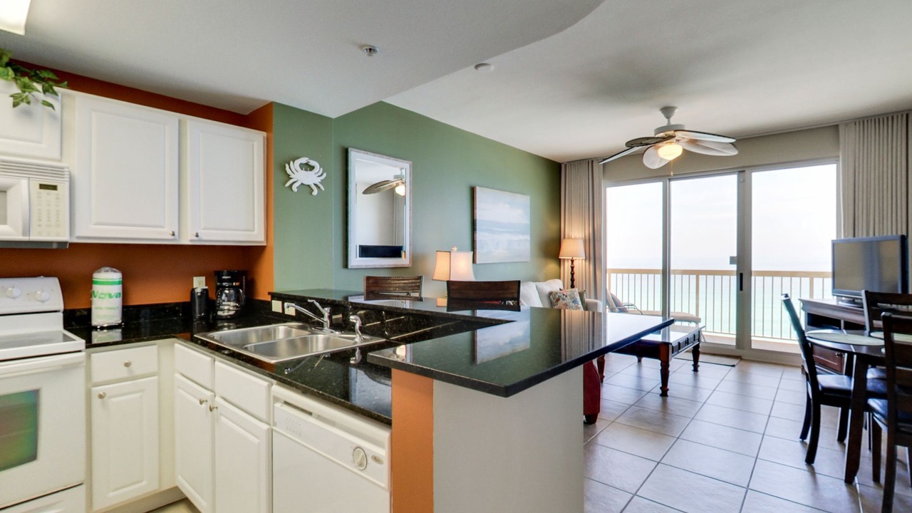 Photo of Kitchen in Panama City Beach