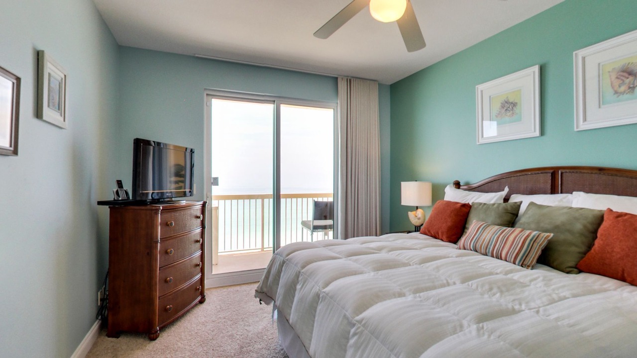 Photo of Bedroom in Panama City Beach