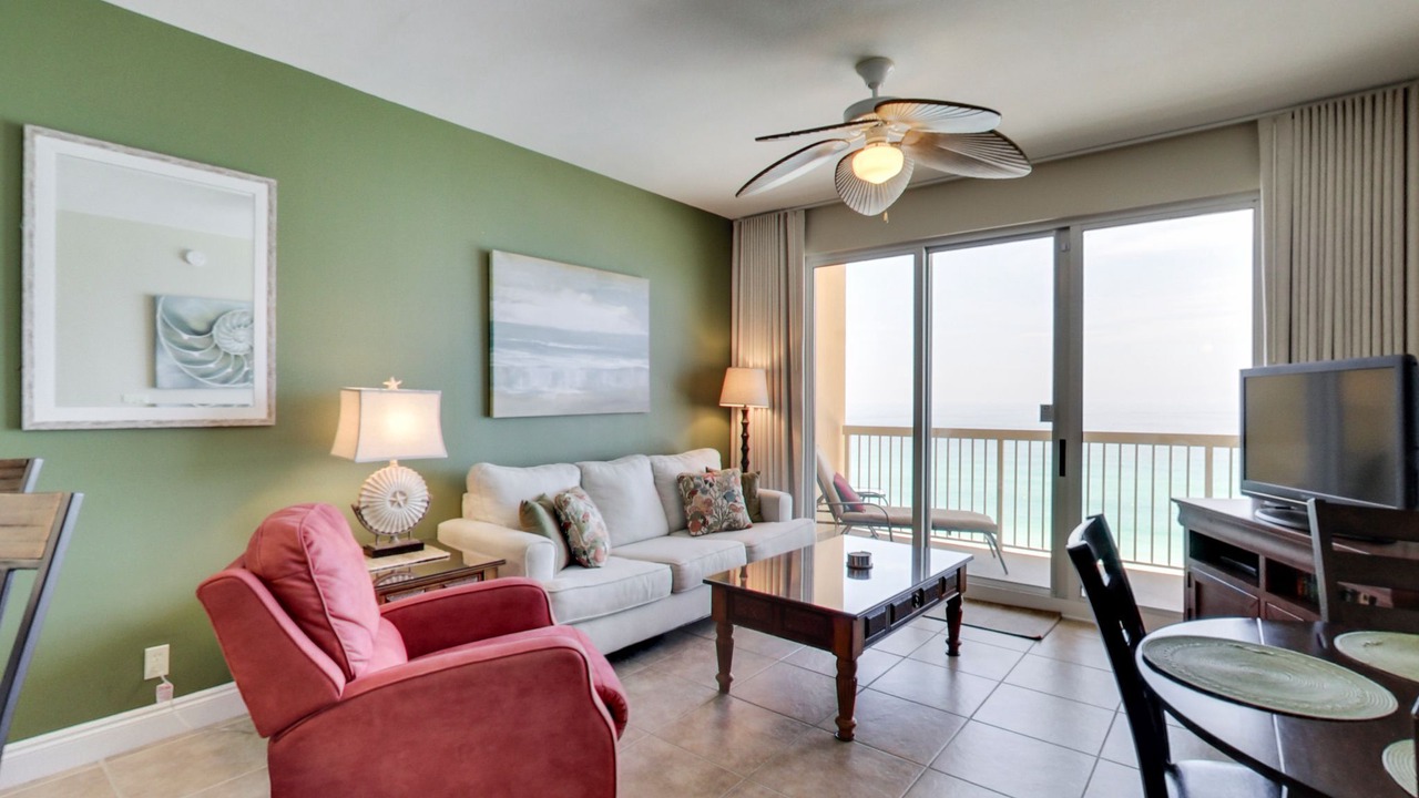 Photo of Livingroom in Panama City Beach
