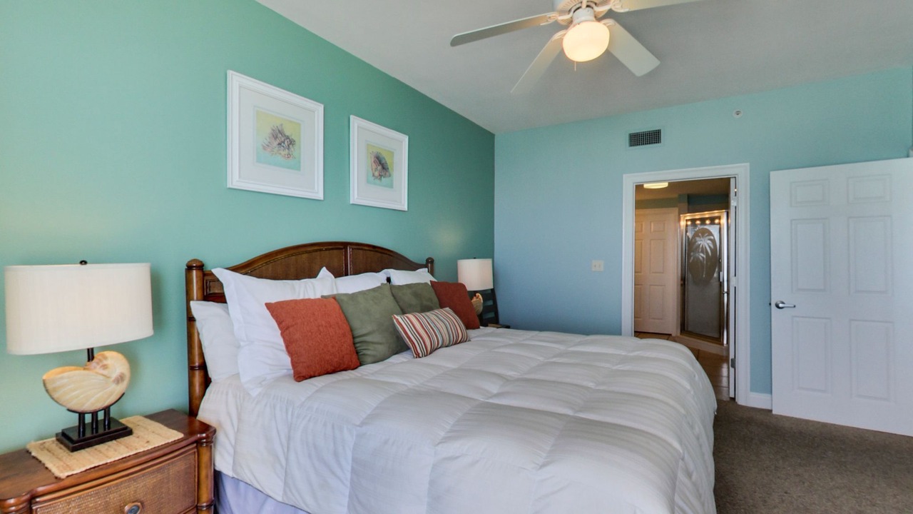 Photo of Bedroom in Panama City Beach
