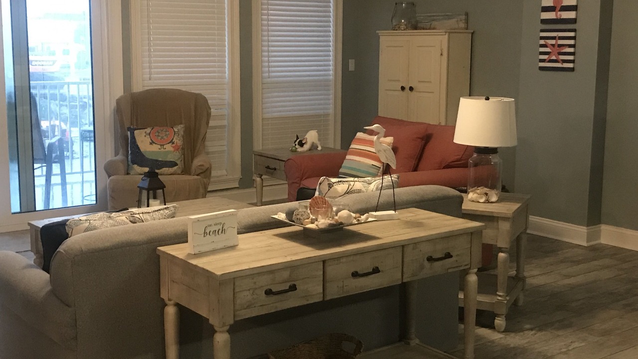 Photo of Livingroom in Mexico Beach