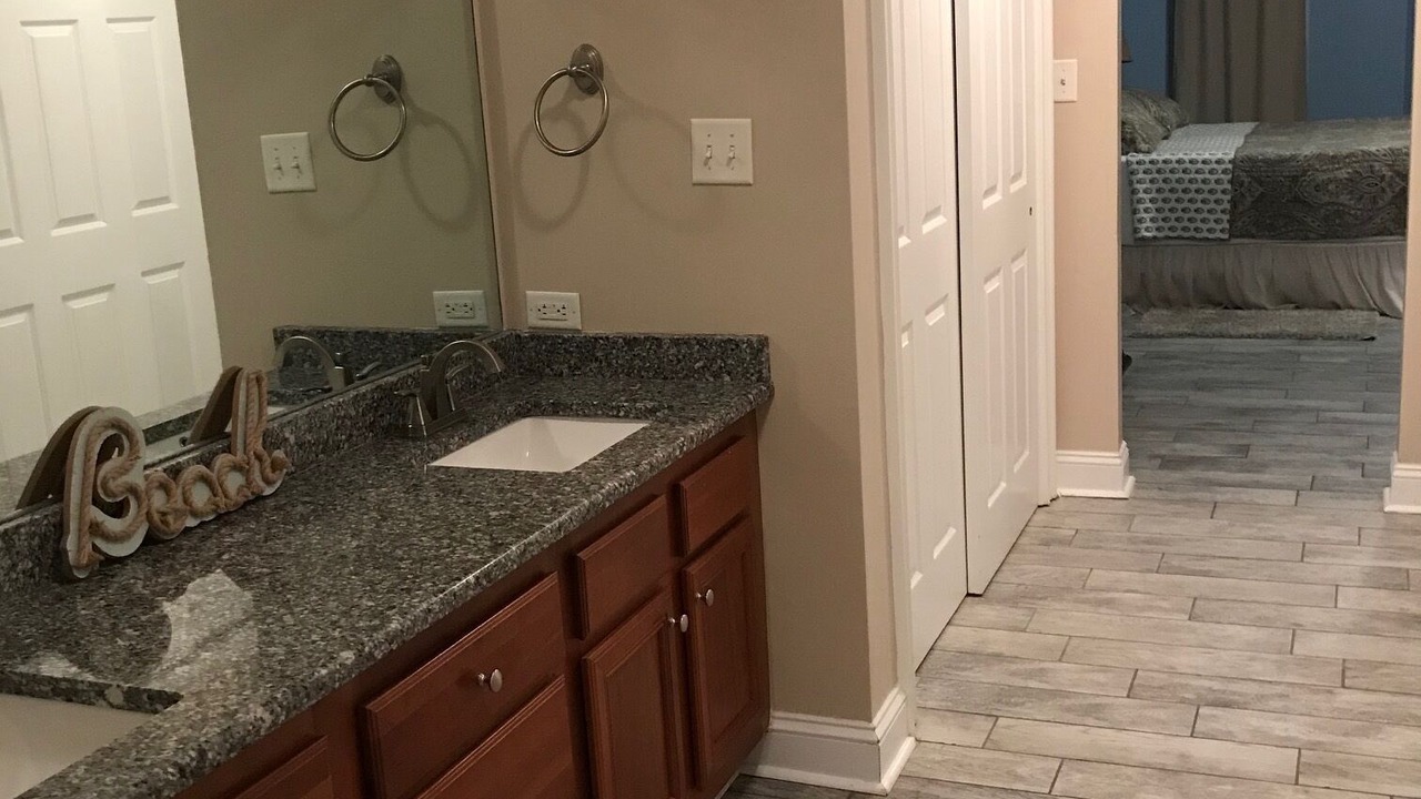 Photo of Bathroom in Mexico Beach