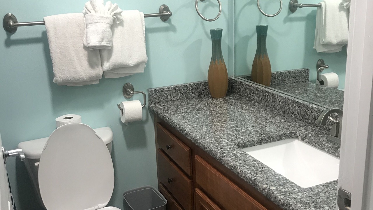 Photo of Bathroom in Mexico Beach