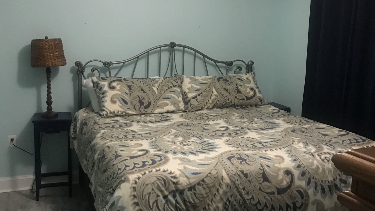 Photo of Bedroom in Mexico Beach