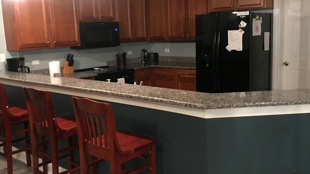 Photo of Kitchen in Mexico Beach