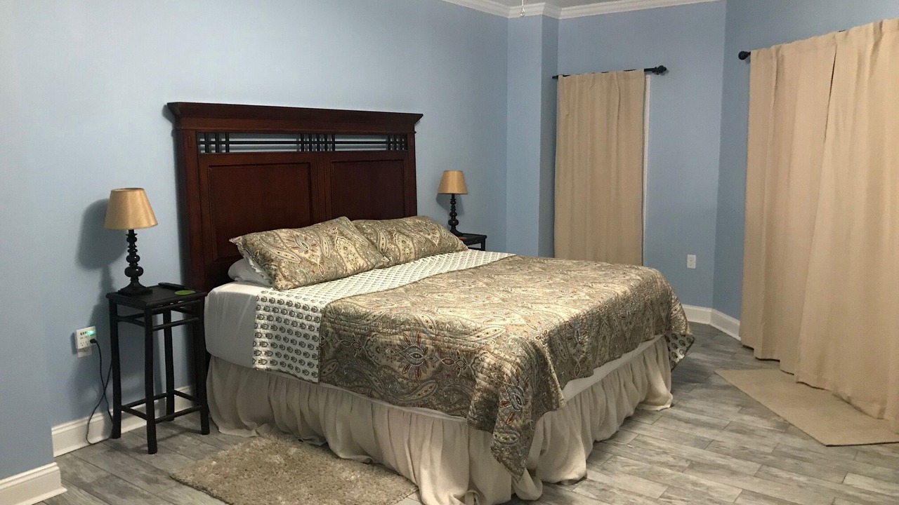 Photo of Bedroom in Mexico Beach