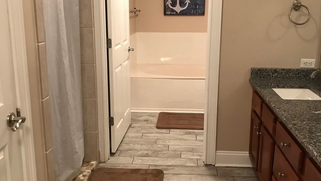 Photo of Bathroom in Mexico Beach