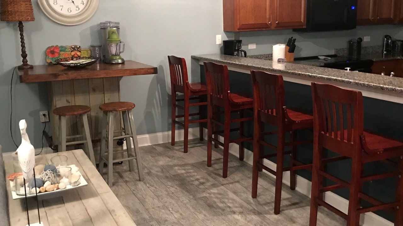 Photo of Kitchen in Mexico Beach
