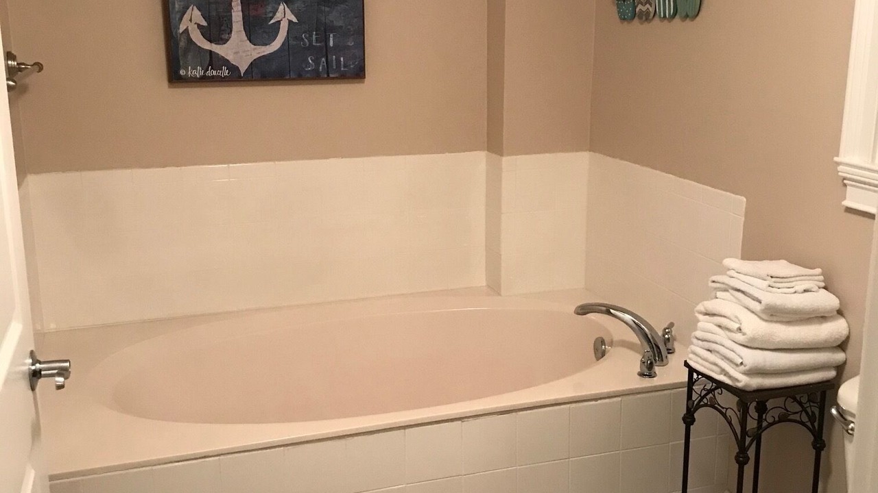 Photo of Bathroom in Mexico Beach