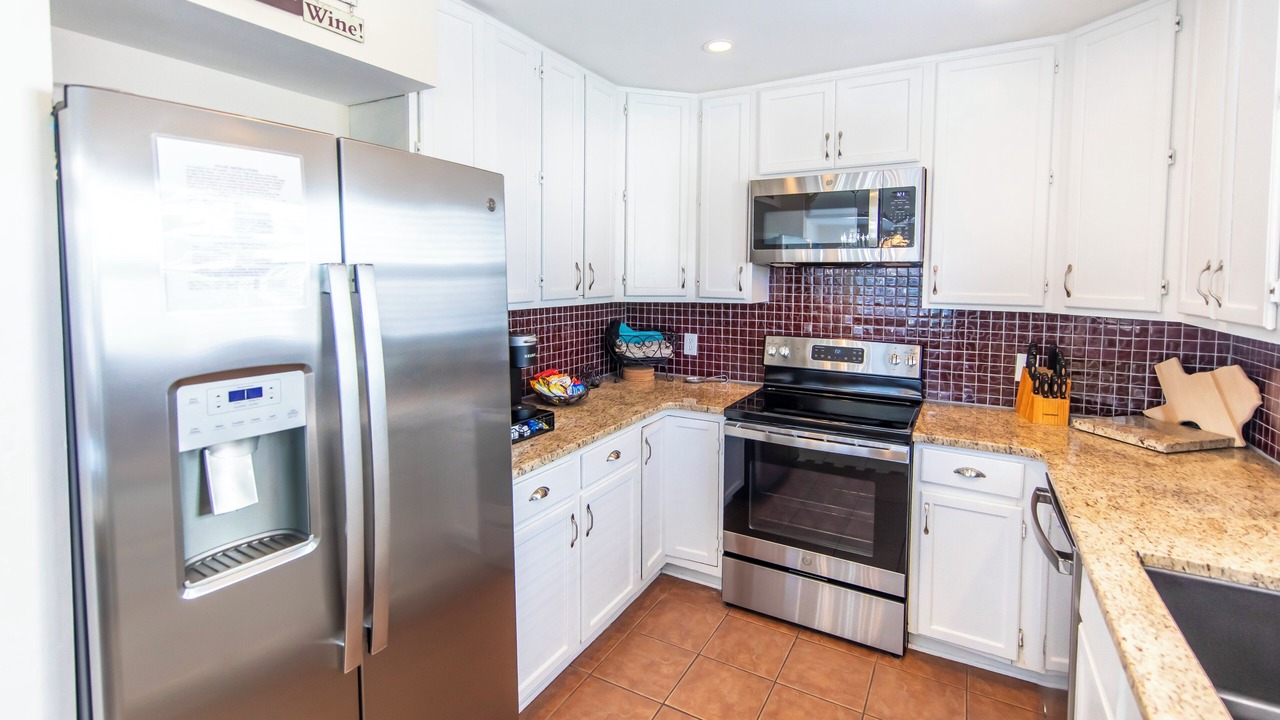 Photo of Kitchen in Inlet Beach