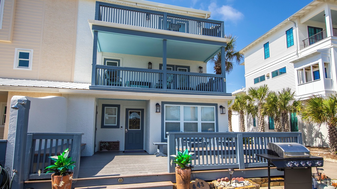 Photo of Outdoor in Inlet Beach