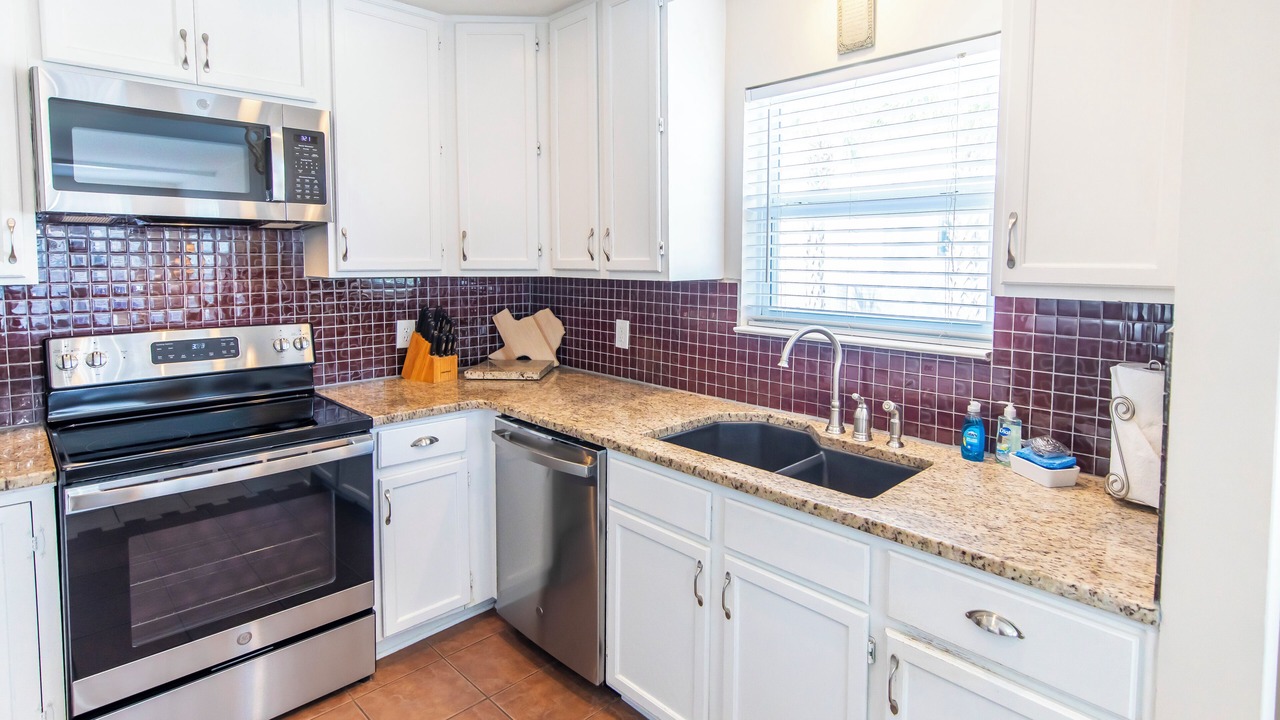 Photo of Kitchen in Inlet Beach