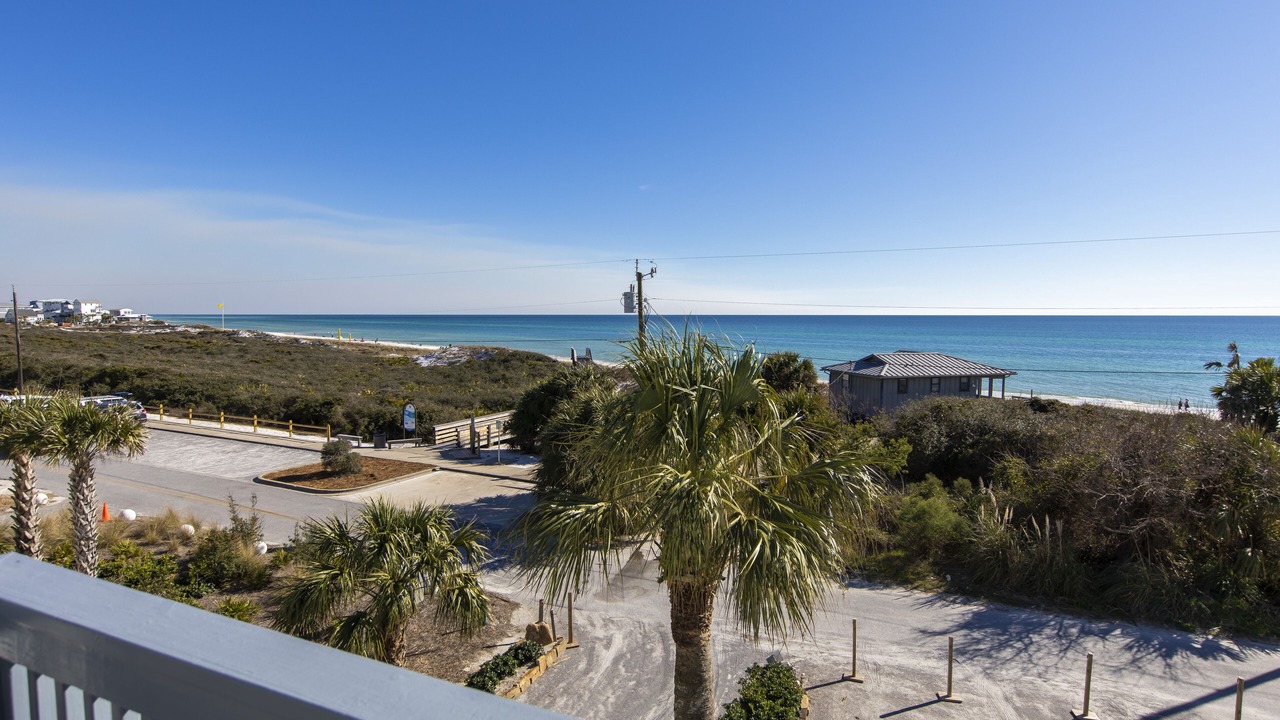 Photo of Patio Balcony in Inlet Beach