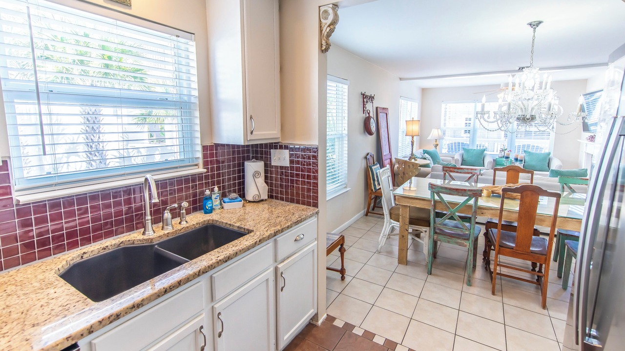 Photo of Kitchen in Inlet Beach