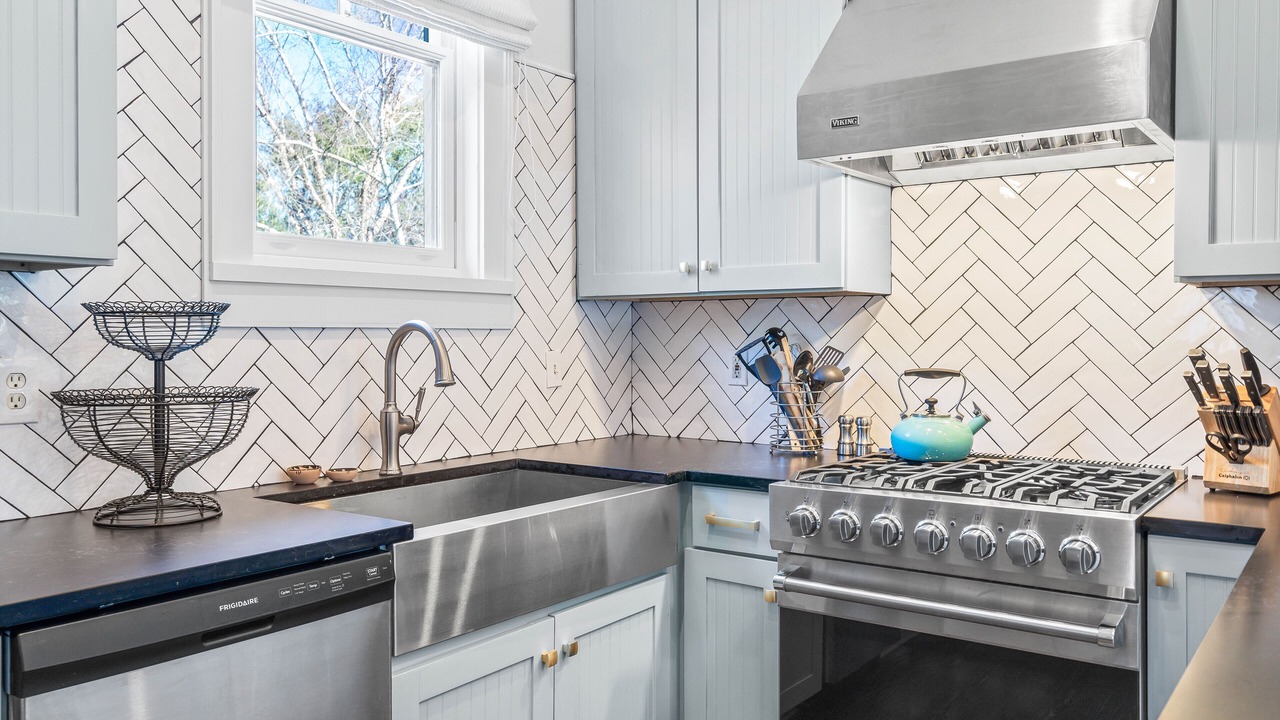 Photo of Kitchen in Rosemary Beach