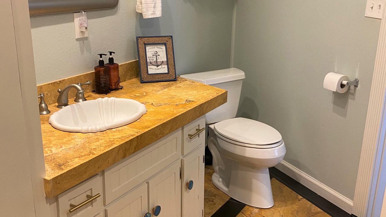 Photo of Bathroom in Santa Rosa Beach