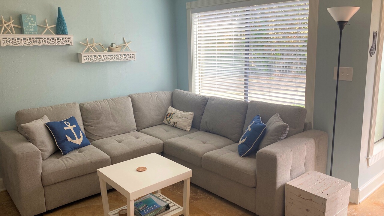 Photo of Livingroom in Santa Rosa Beach