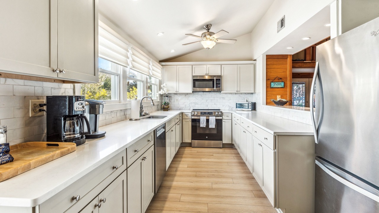 Photo of Kitchen in Seaside