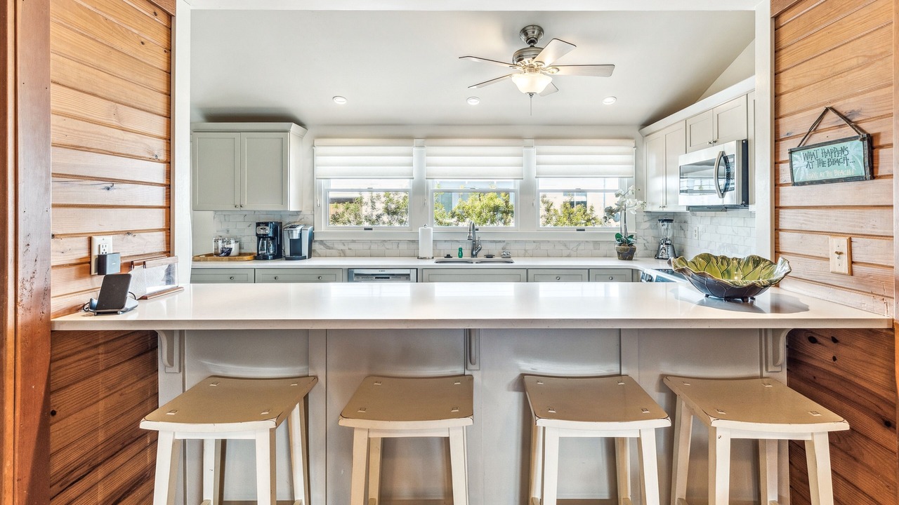Photo of Kitchen in Seaside