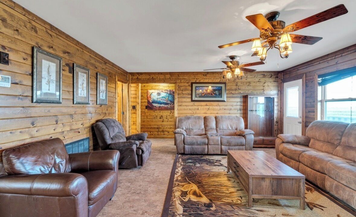 Photo of Livingroom in Hopedale
